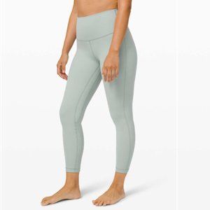Lululemon Align Pant II 25" Hazy Jade